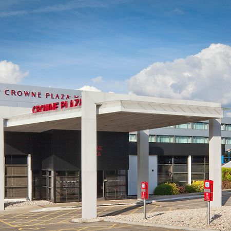 Crowne Plaza Manchester Airport By Ihg Hale  Exterior photo